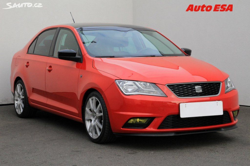 Seat Toledo, 1.6 TDi